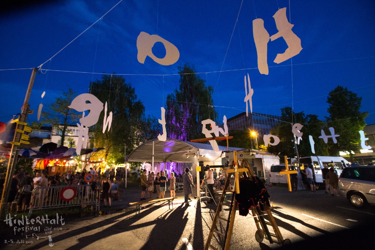 Hinterhalt Festival